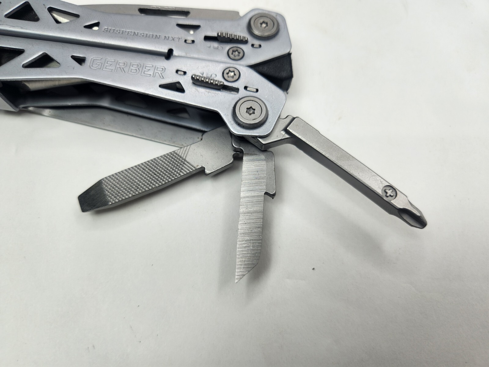 Gerber Suspention NXT MULTI Tool Pliers Knife