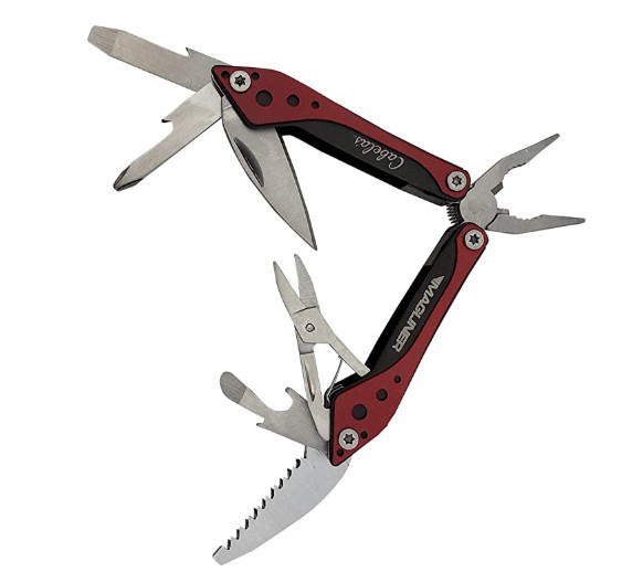 Cabelas Multi Tool – Purple – New!