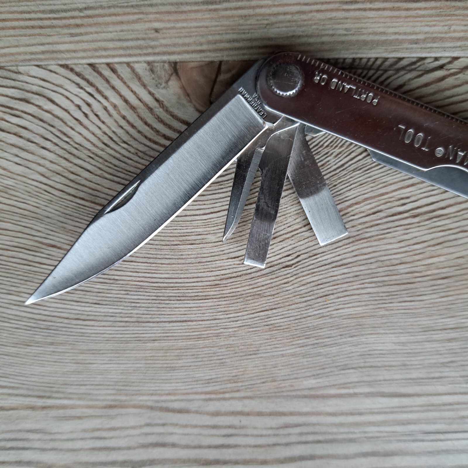 Leatherman Original Classic PST Multi-Tool Stainless USA