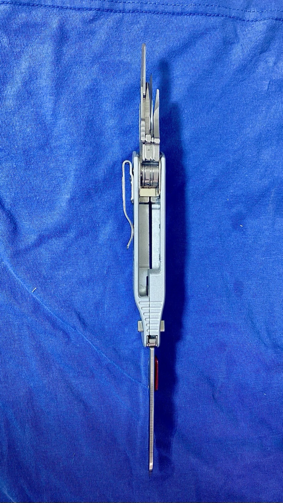 Brand New Leatherman FREE K4X Never Used Or Carried. A Must For Any Worker