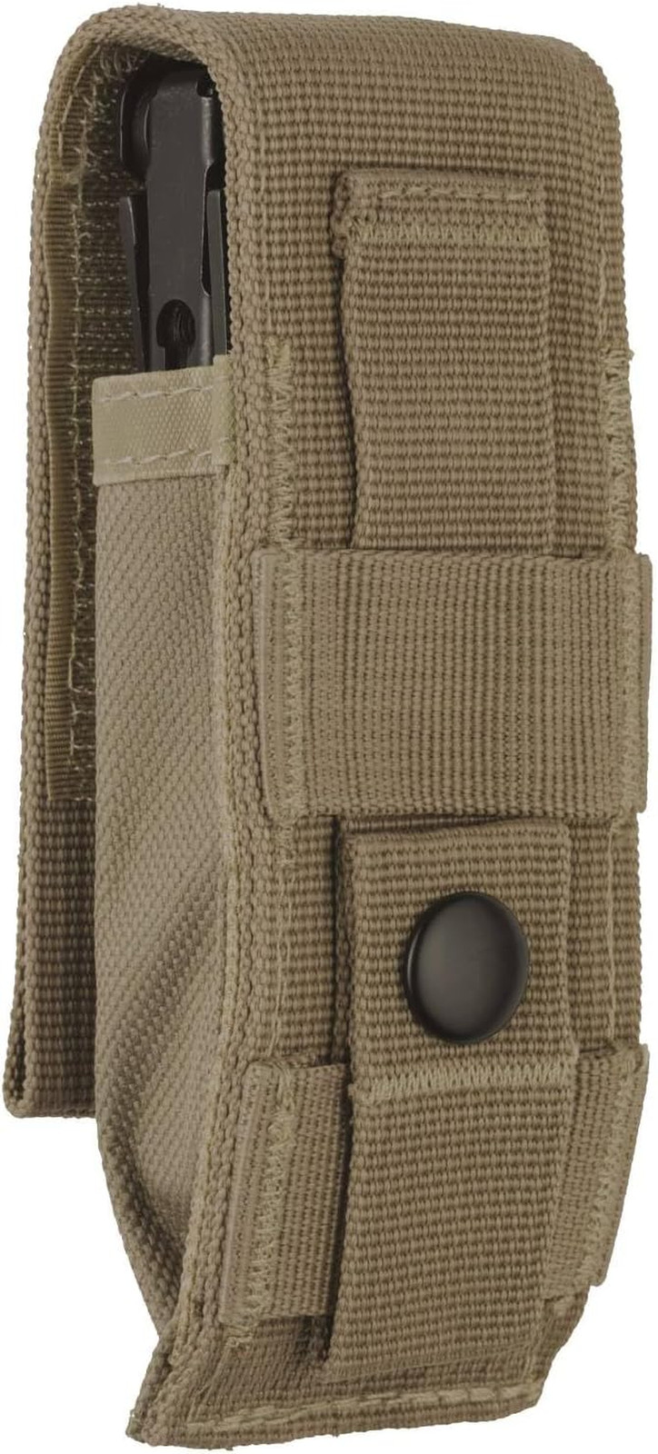 , MOLLE Compatible Large Nylon Sheath for Multi-Tools, Fits MUT, Surge, and Supe