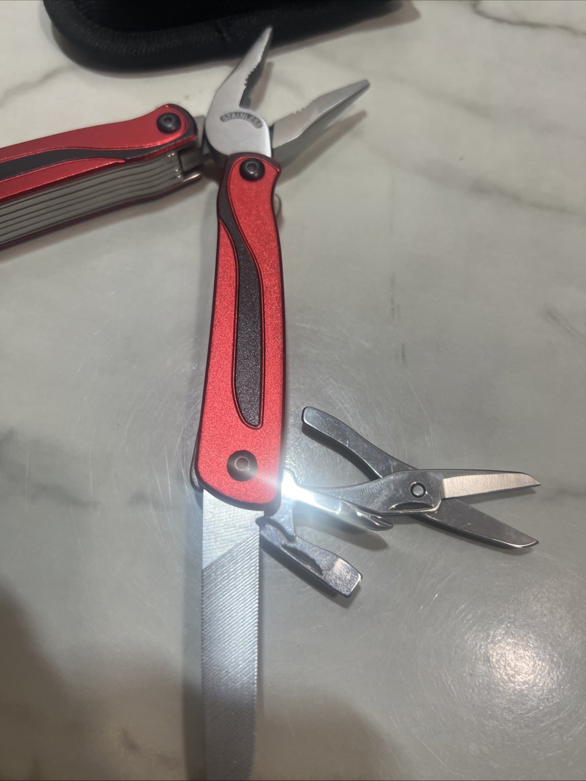 Craftsman Mult tool With Pouch