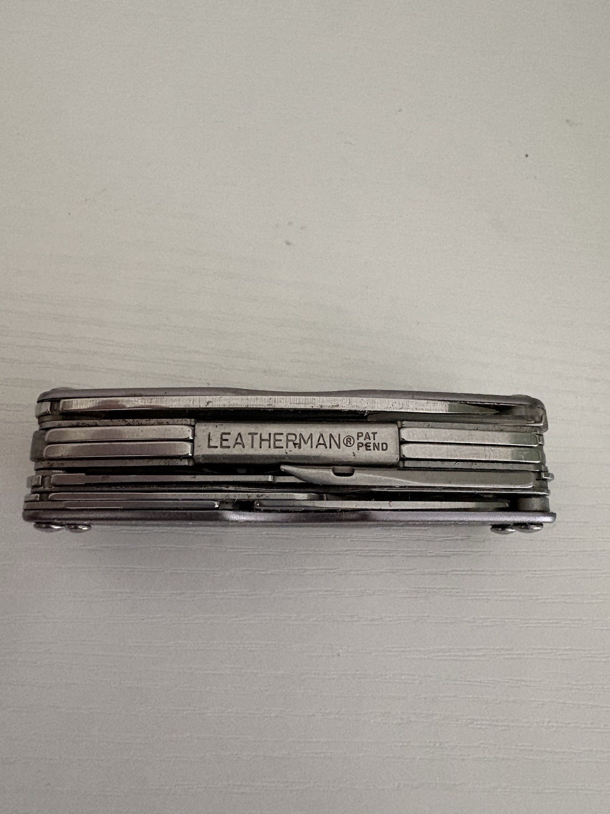 Original Leatherman Juice Pro Multitool W/ Sheath *LIGHT USE