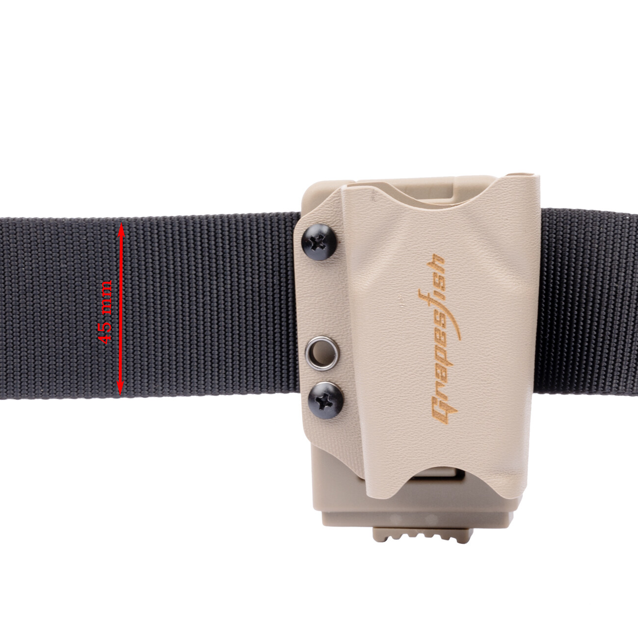 K Sheath for WAVE SIGNAL SURGE P4 OHT TTI CHARGE MP600 Quick Pull Set Tactical