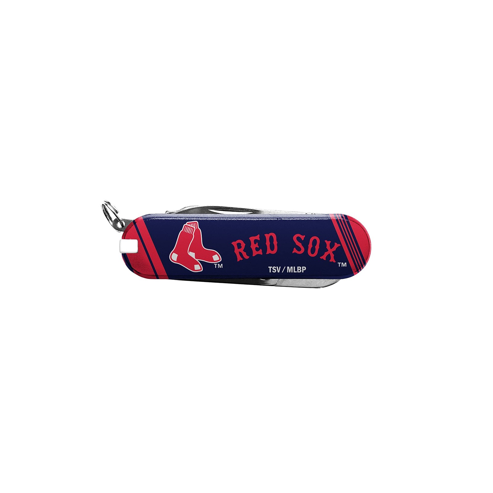The Sports Vault SMMLB0401 Boston Red Sox Essential One Size, Team Color