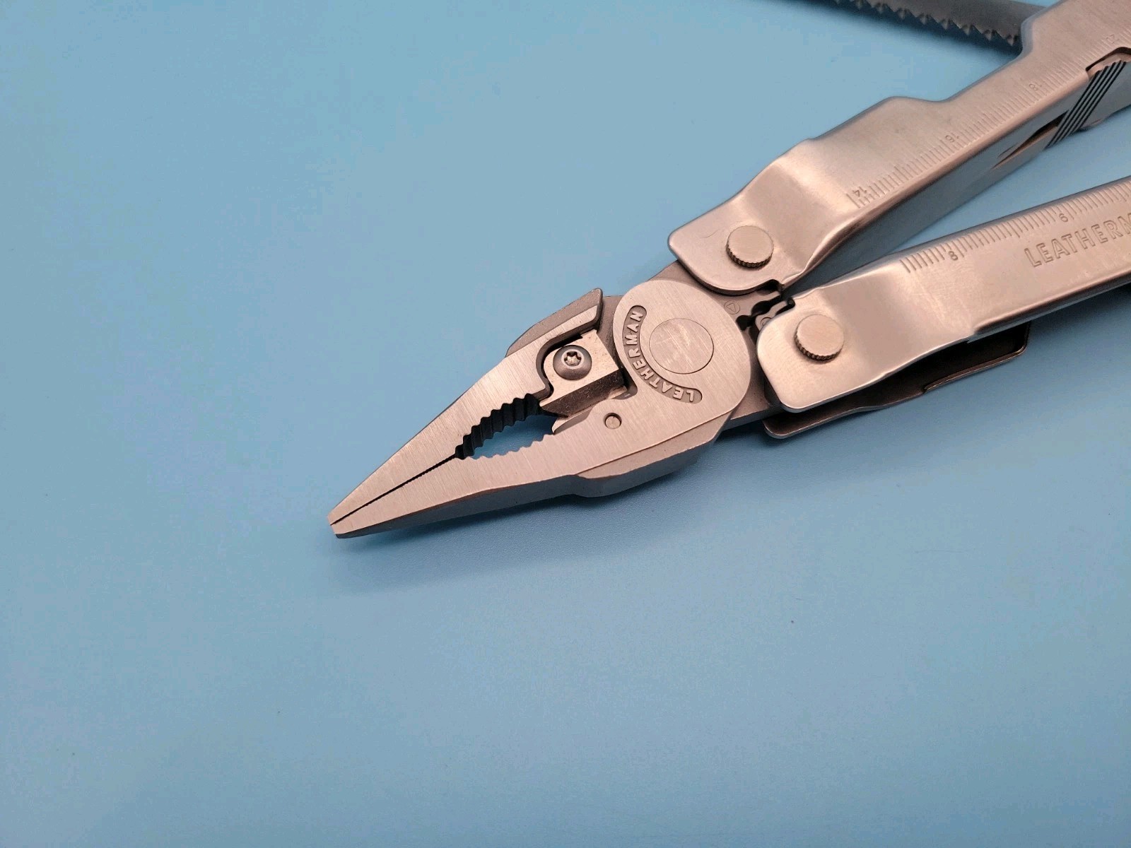 Leatherman Super Tool 300 Multi-Tool – Dated 2013 – Pliers, Knife, Saw, File