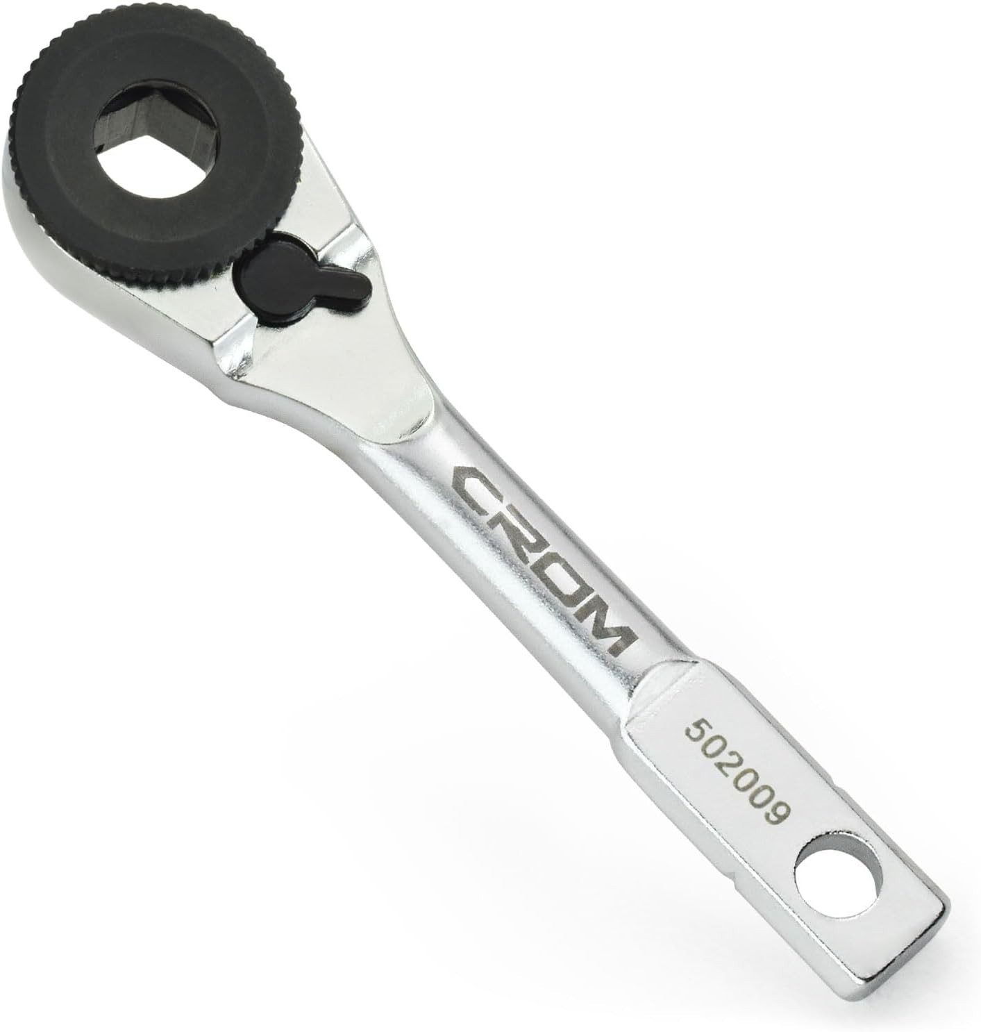 Flat Mini Ratchet Wrench – Compatible with Leatherman Multitool that uses Fla…