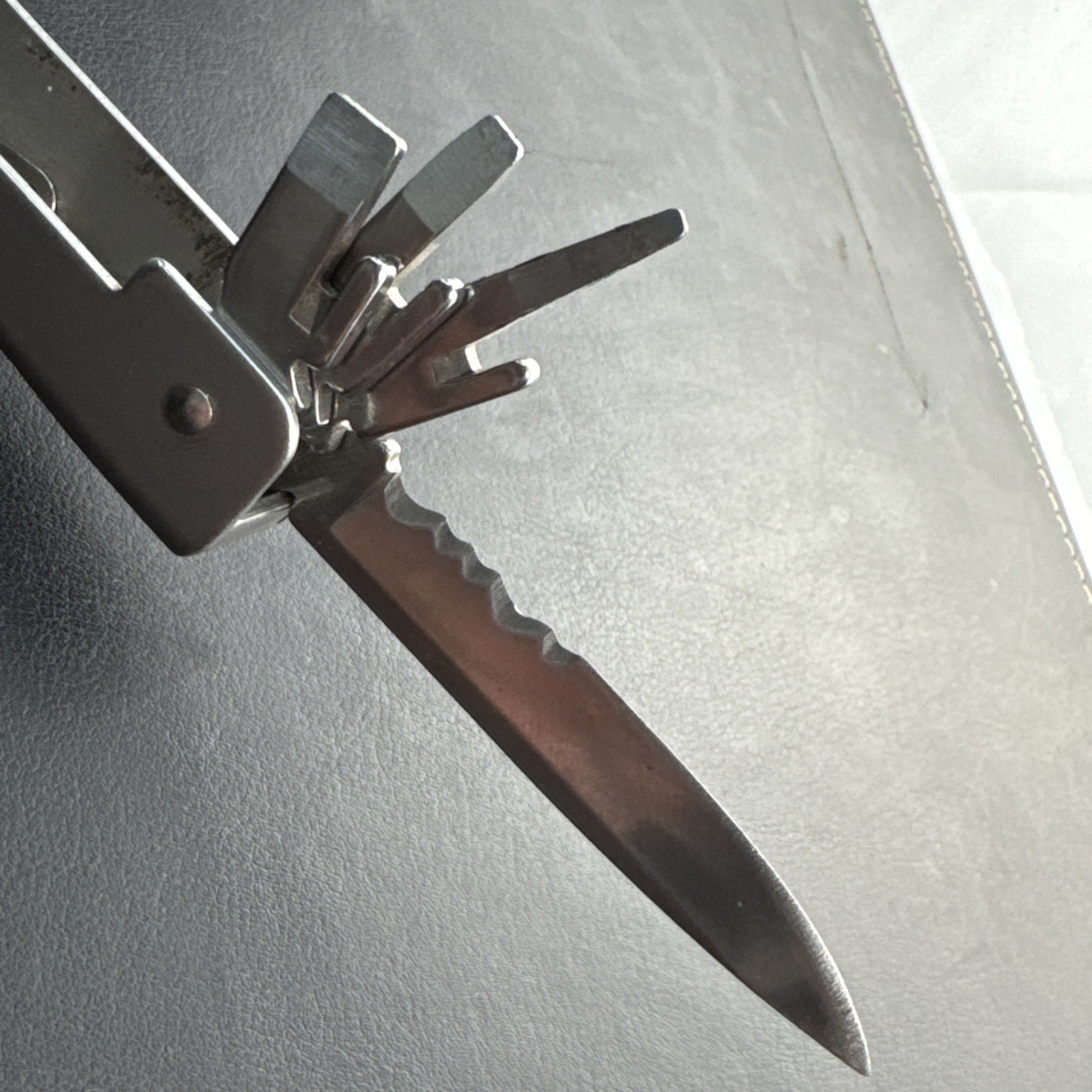 Buck Knives Bucktool 360 Multi-Tool USA Retired