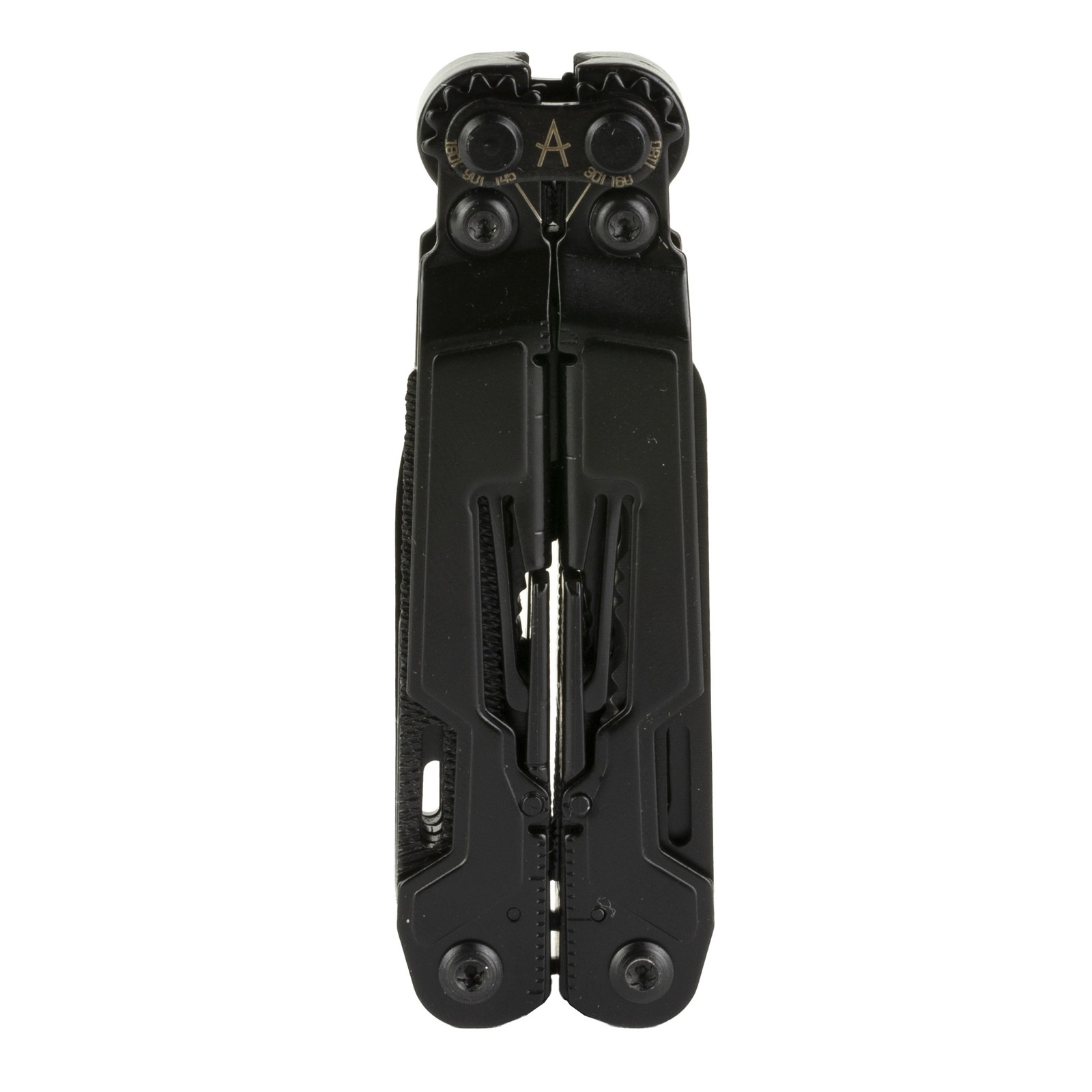 S.O.G SOG-PP1002-C PowerPint Black Hardcoat Anodized Stainless Steel 5.10″ Long