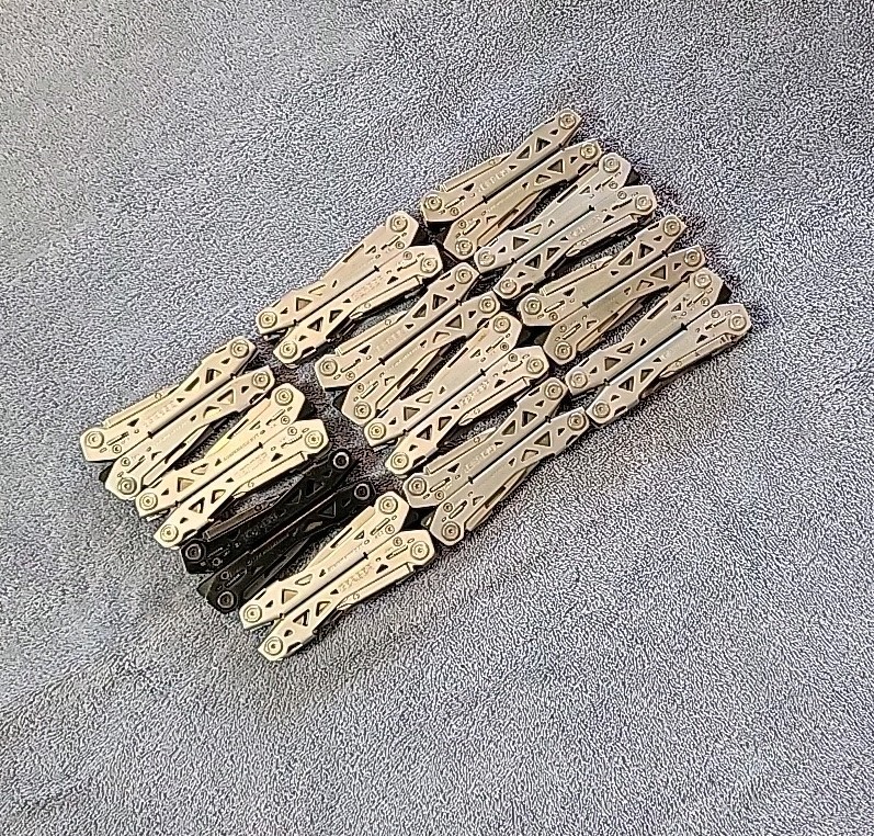 Gerber Suspension NXT Multi Tools – LOT OF 12 – Pliers, Scissors, Knife, File