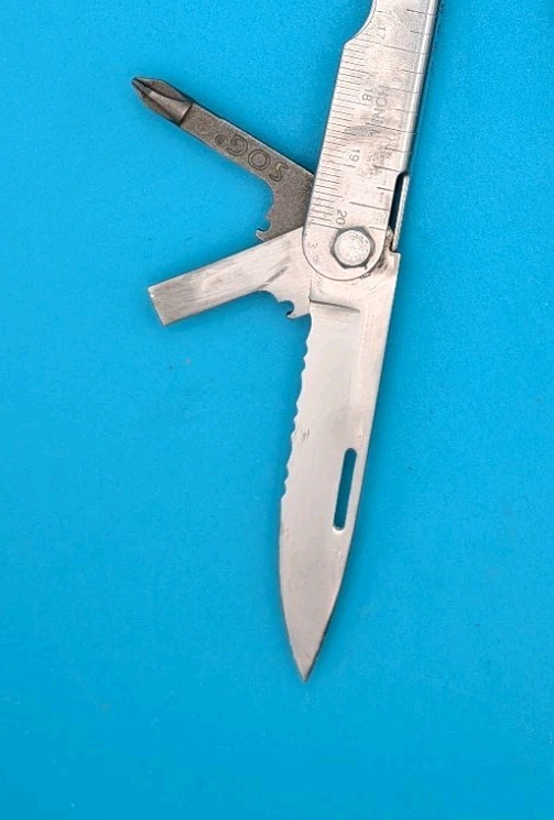 SOG Specialty Knives & Tools Multi Tool Lynnwood WA USA