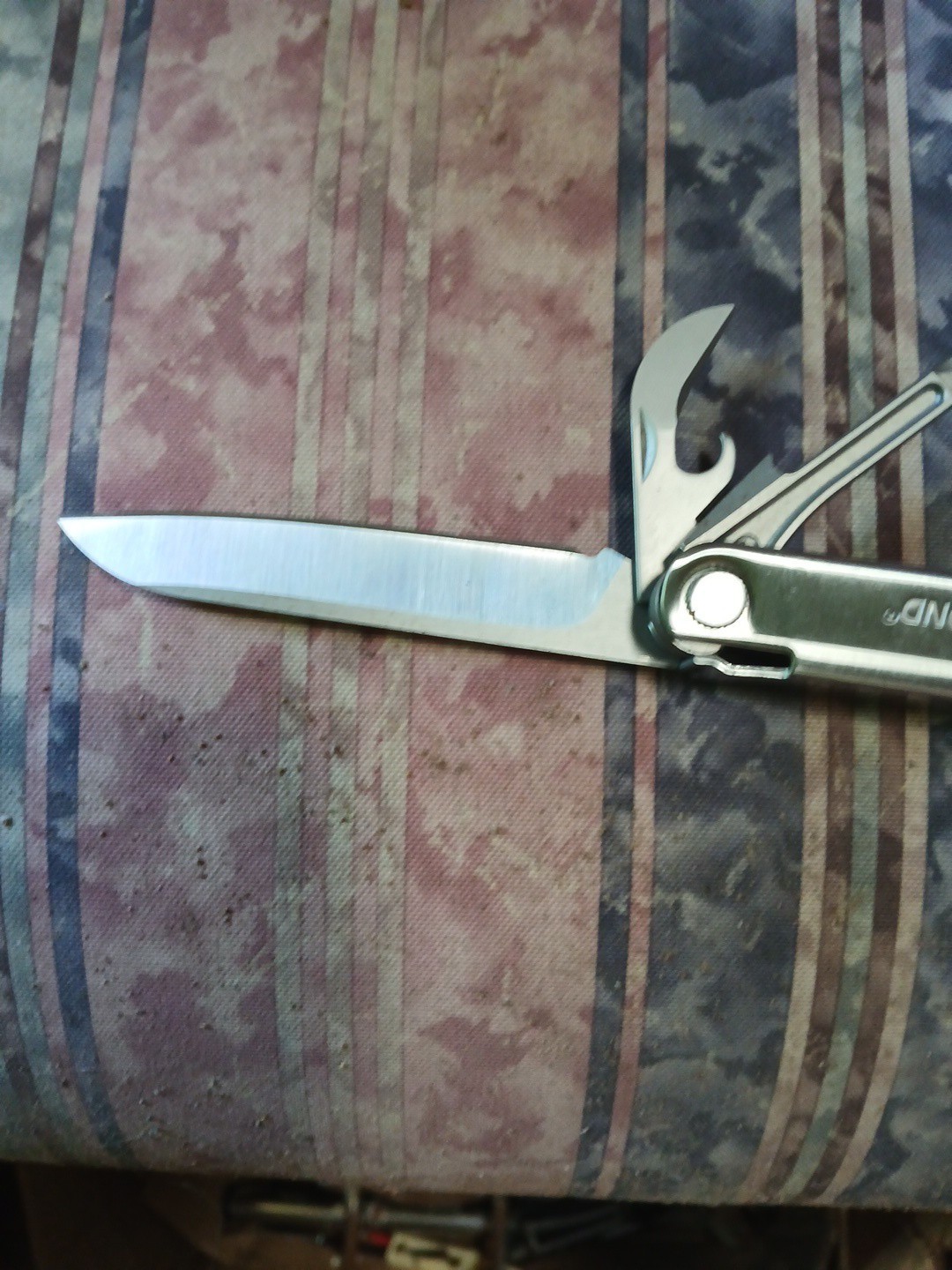 Leatherman Bond Multi Tool