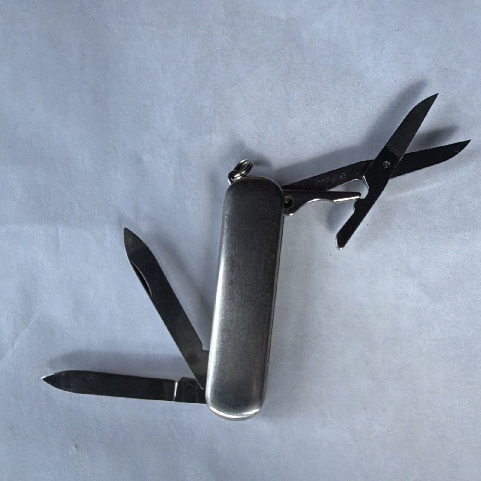 Wenger Esquire Swiss Army Knife 2.5in Etched D.G.S
