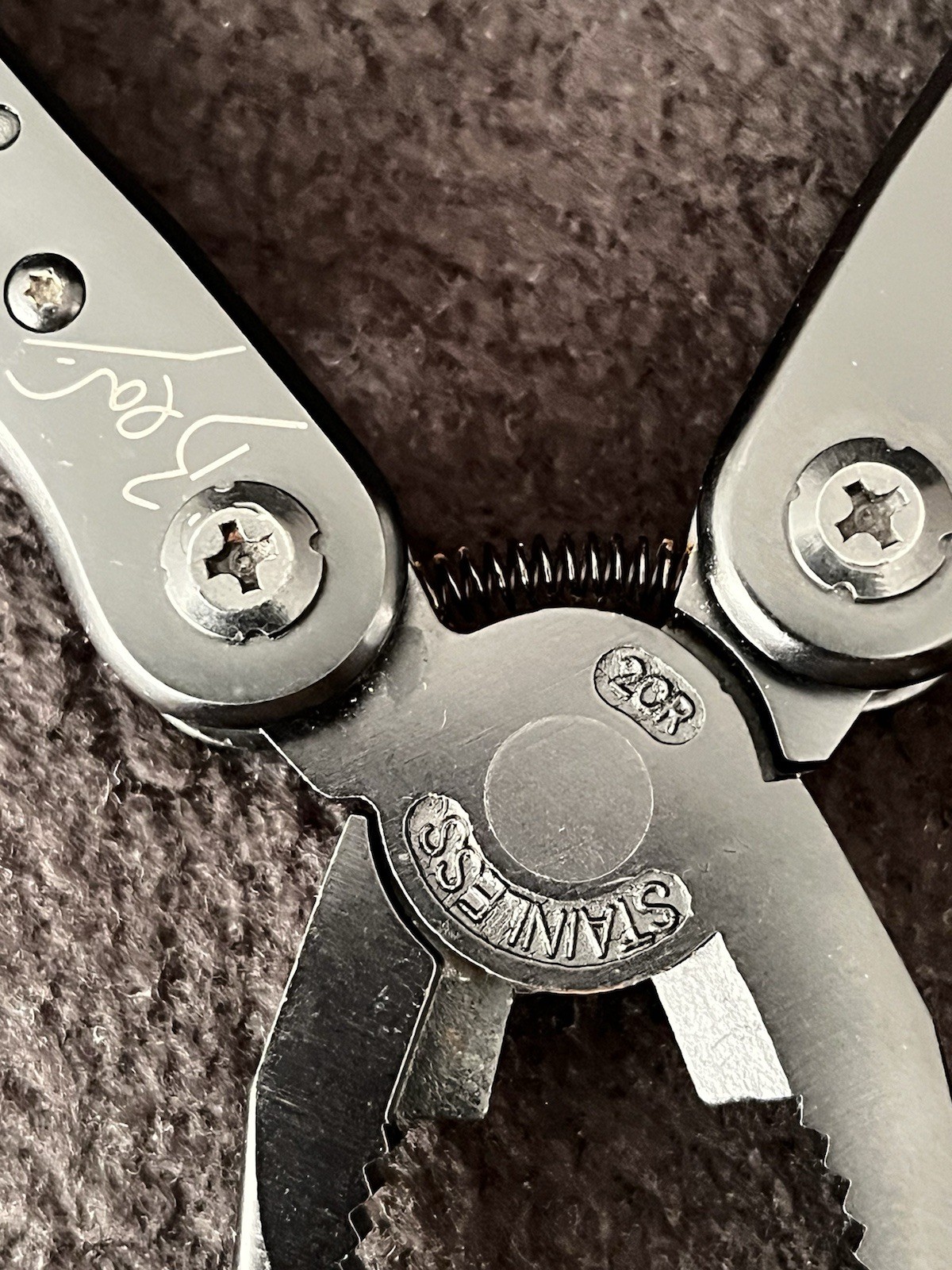 Gerber Bear Grylls 2011 Ultimate Survival Series 10 Multi-Tool With Sheath