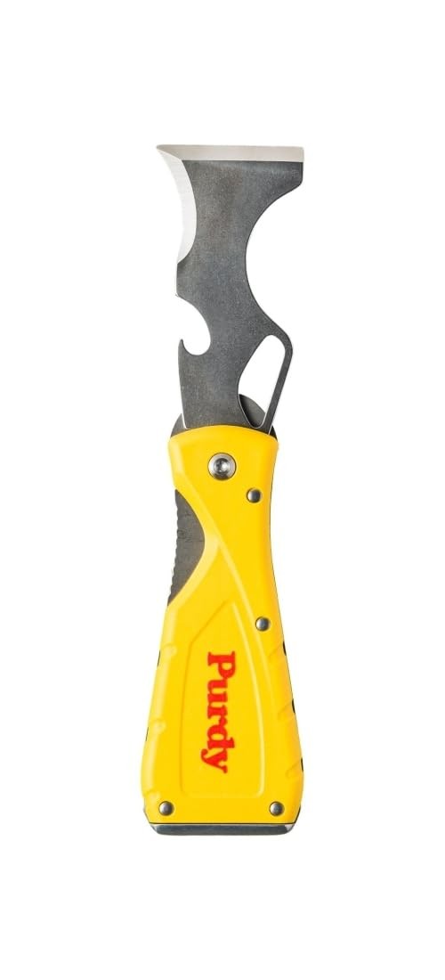 Premium Multi-Utility Tools 10-in-1 Folding Prep Tool