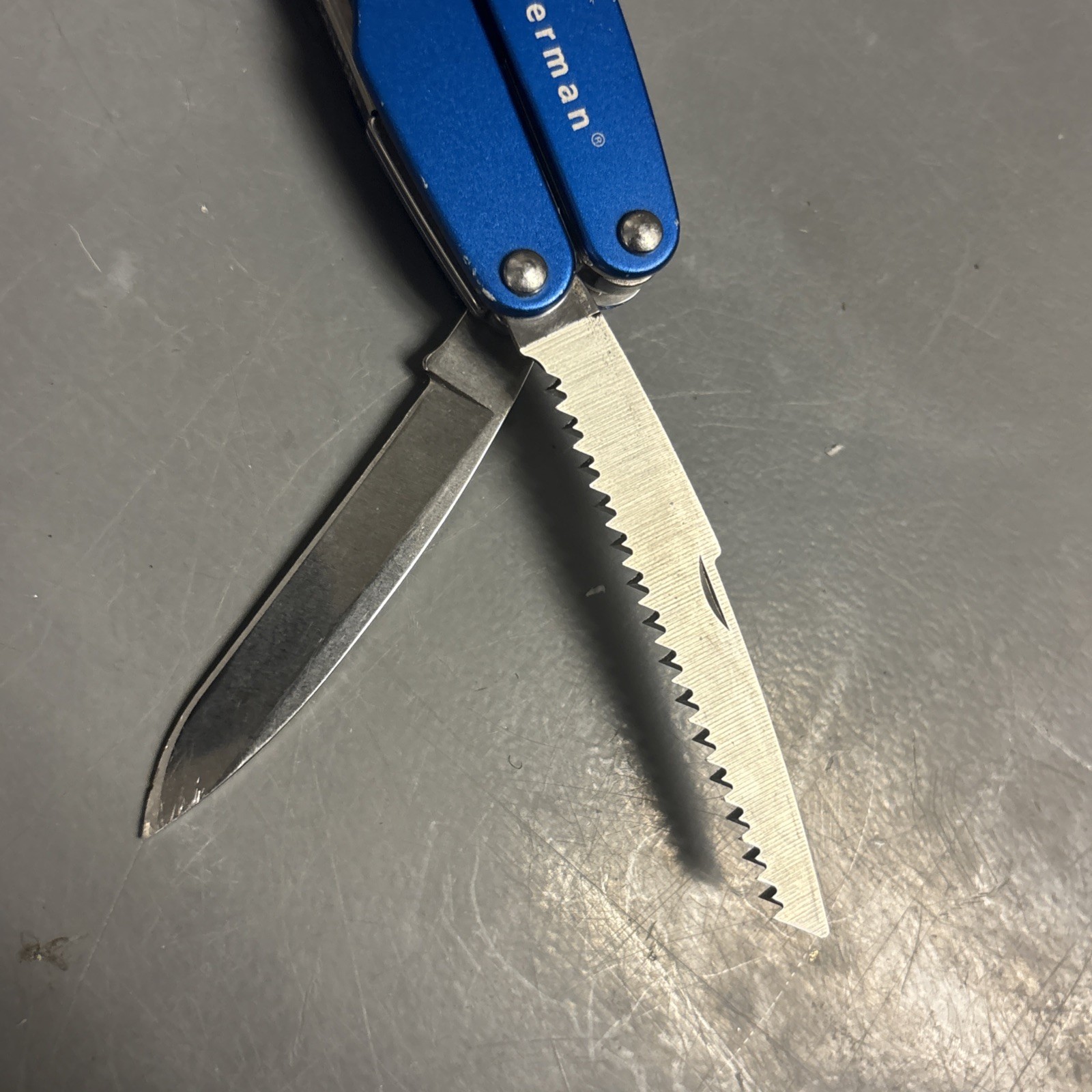 Leatherman Juice CS4 Blue, Great!