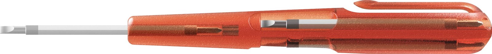 Small Screwdriver Pocket Tool PB 169.V01 CN | 100% Swiss Made | with Slim Han…