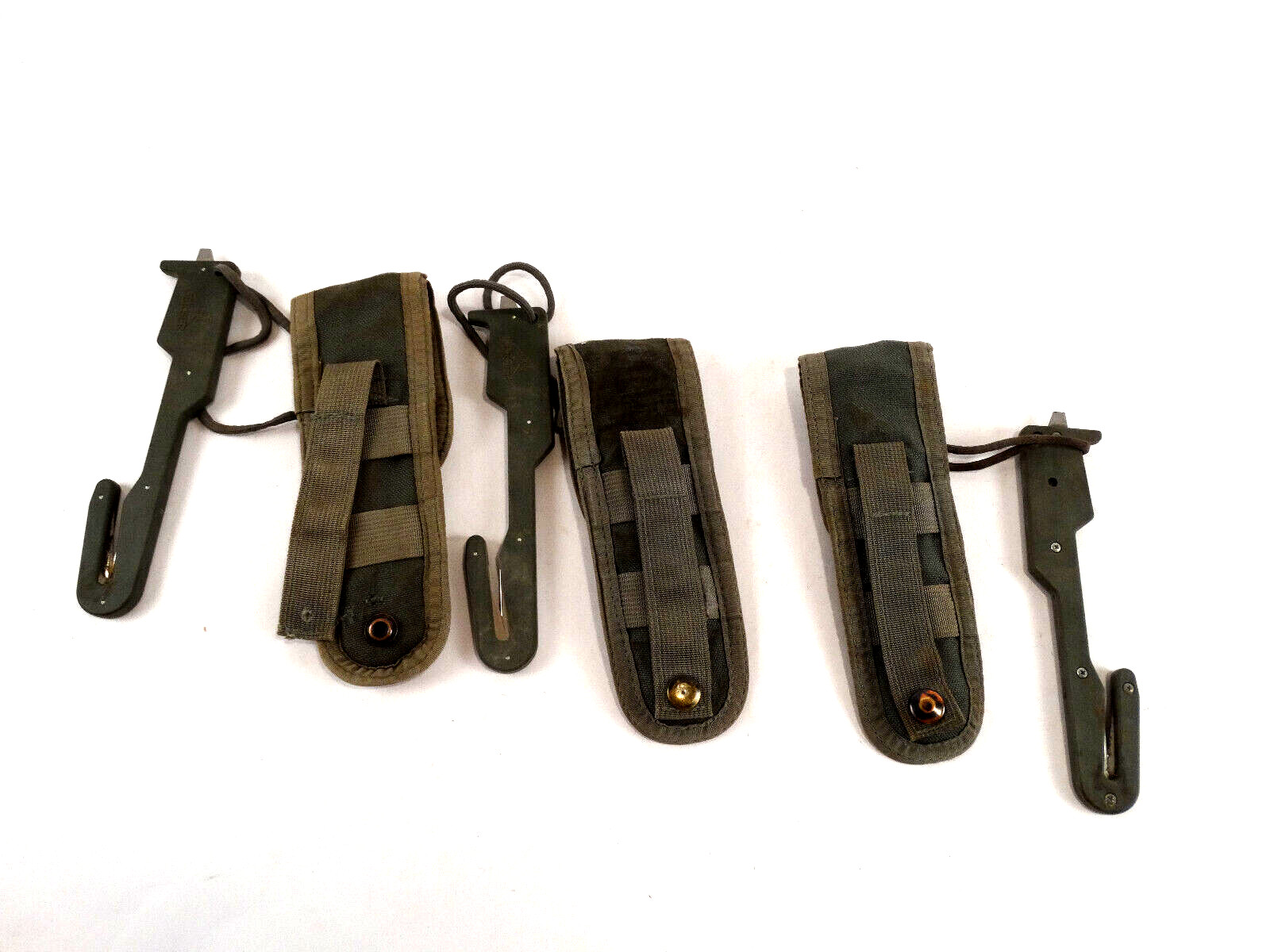 Gerber Seatbelt Strap Cutter (lot of 3)