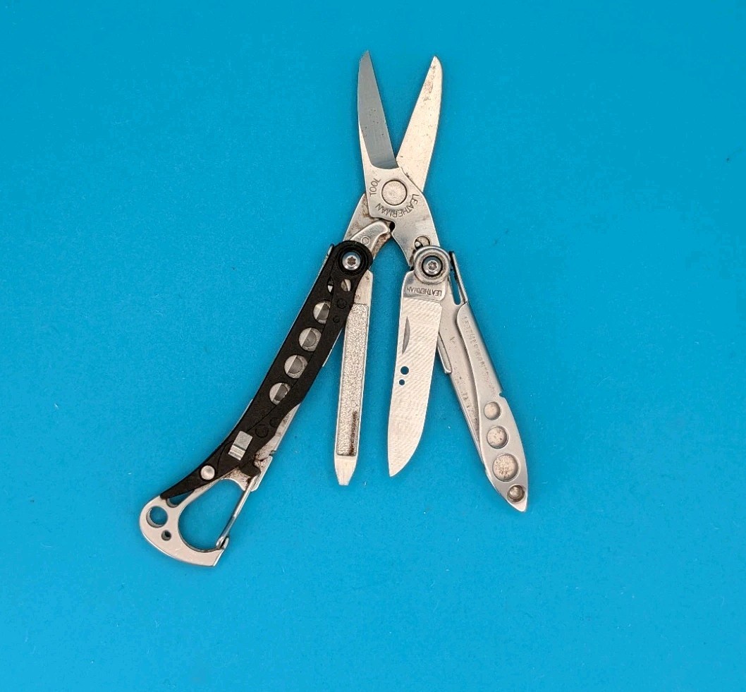 Leatherman Style CS Black Multi-Tool! FAST SHIPPING!