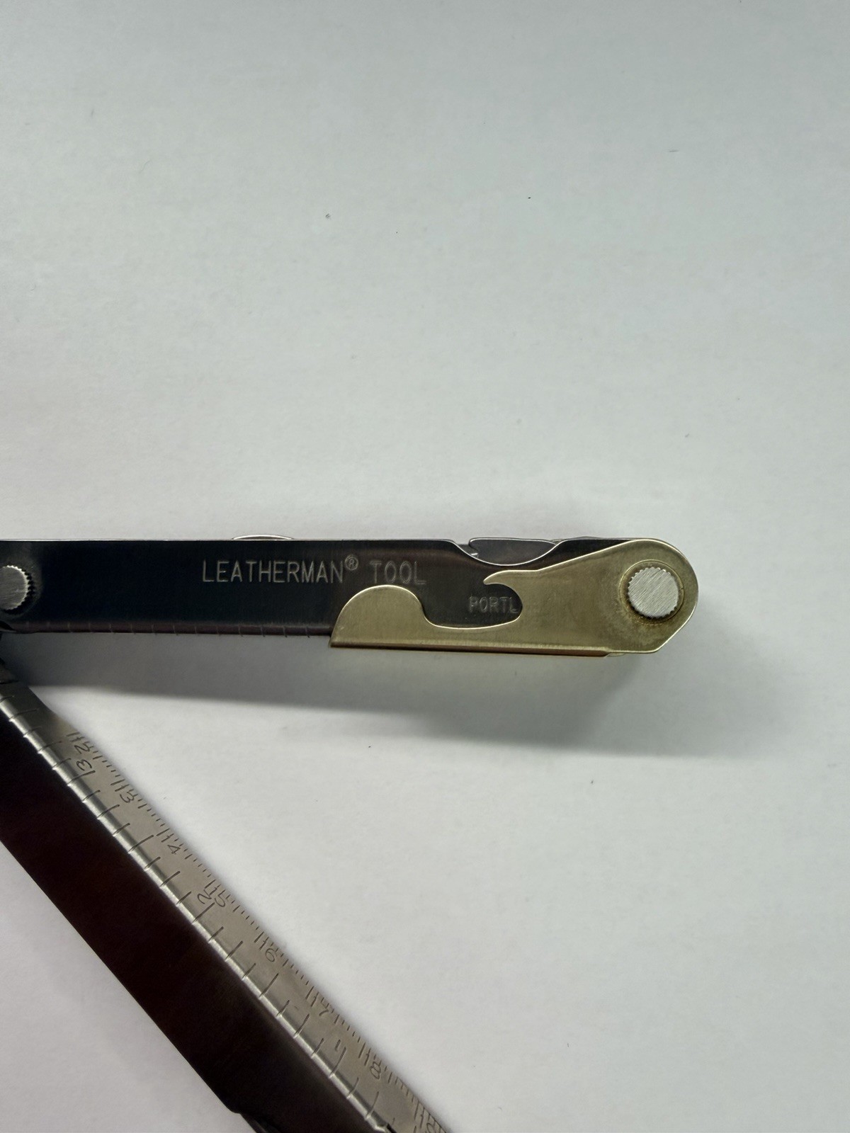 Leatherman Flair Multi-Tool Nylon Sheath USA