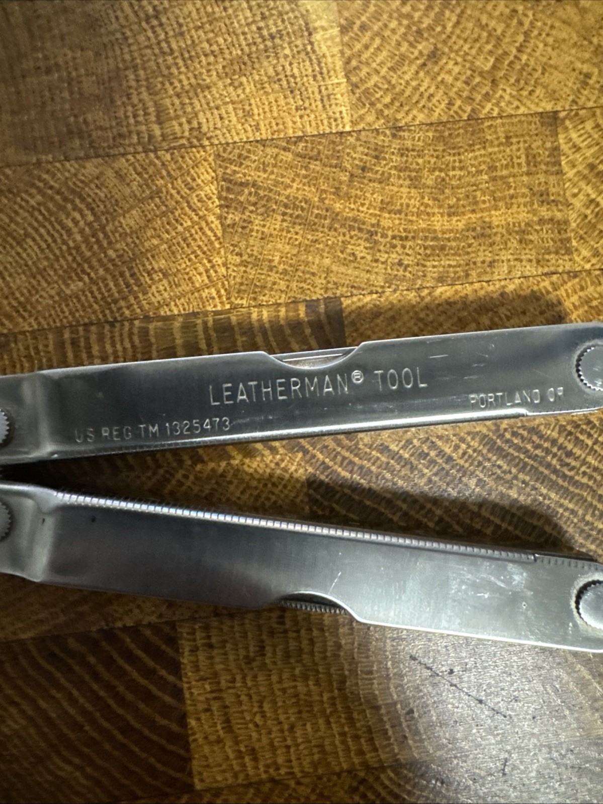 Vintage Leatherman Tool 1325473