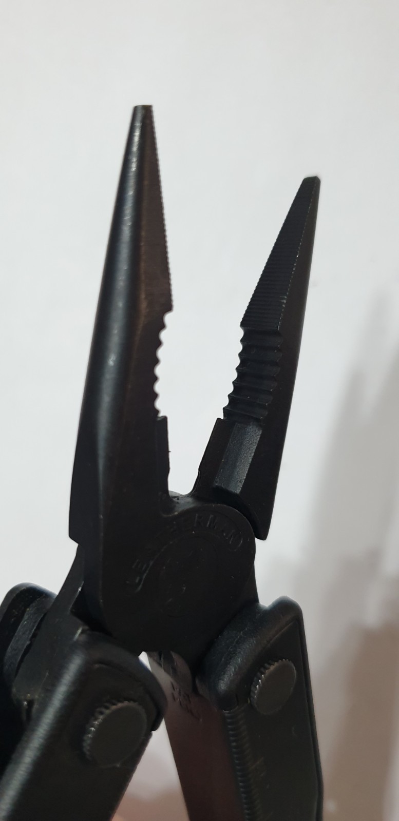 🔥🔥 Leatherman Black BO Blast Multi Tool Military Retired Collectable Rare