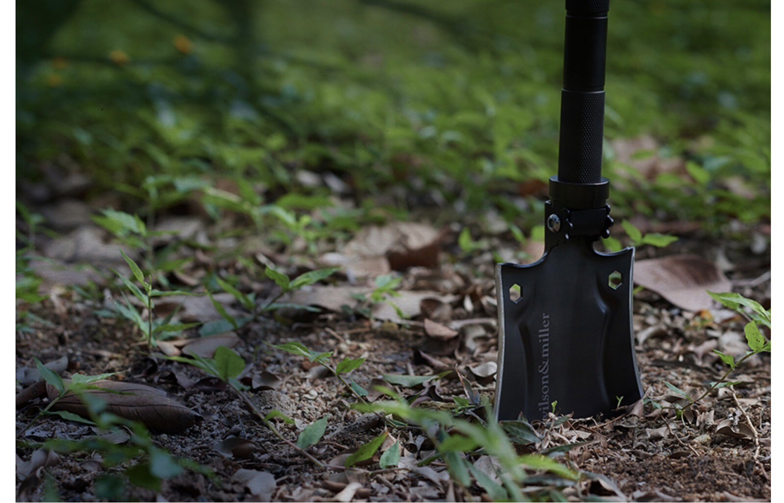 Wilson & Miller Ultimate Survival Tool