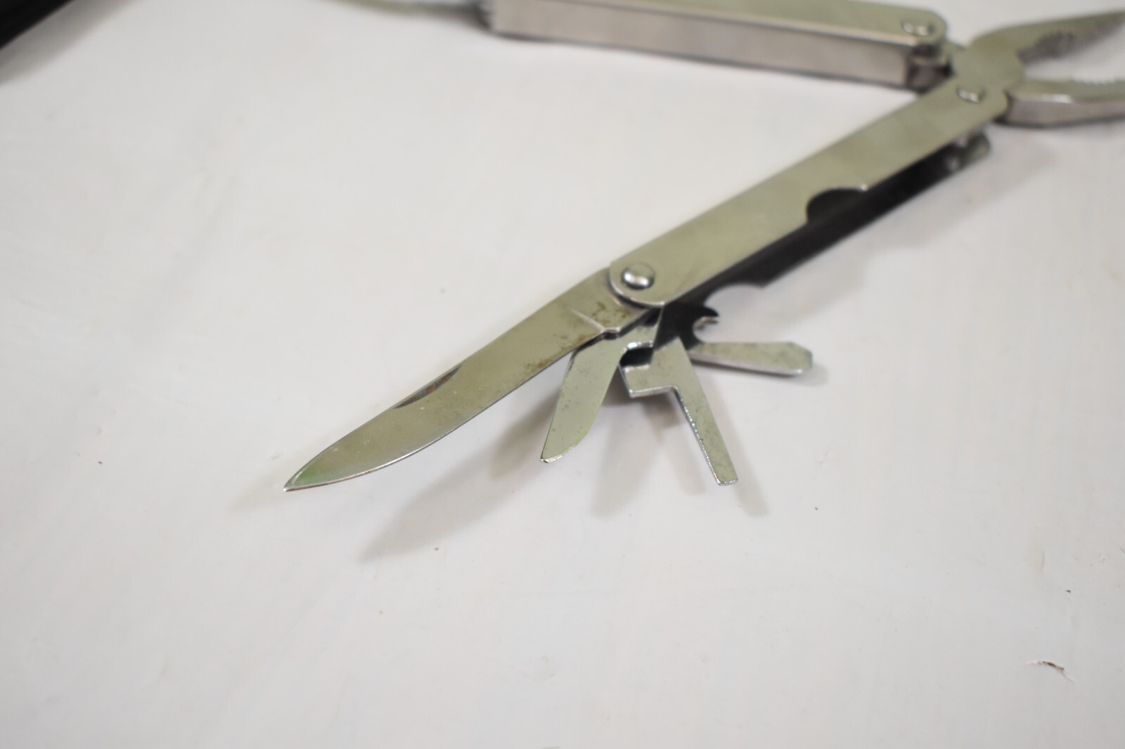 SPORT GEAR COMPACT SPORT MULTI PLIER 400 Stainless Steel Tool With Case