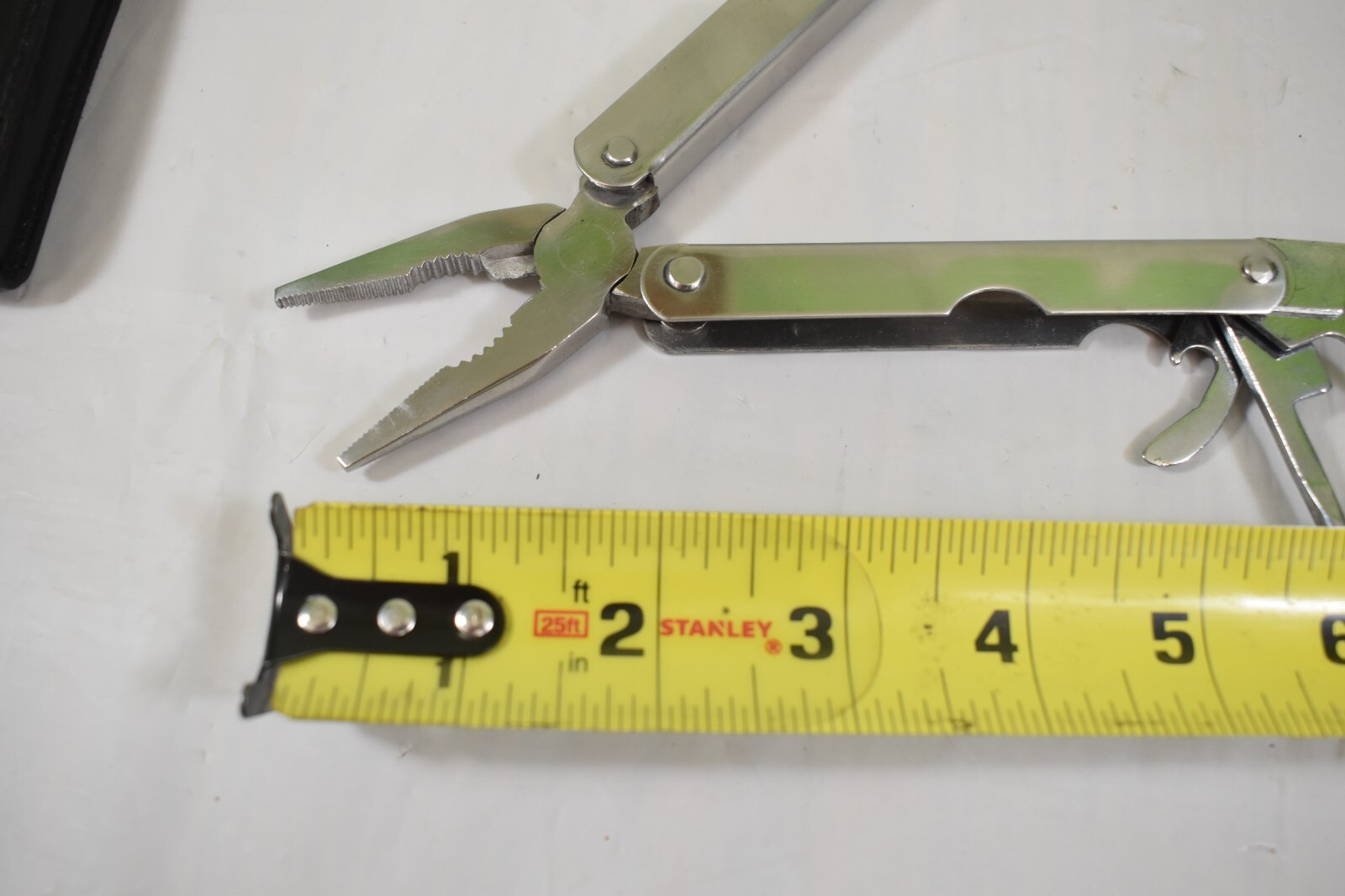 SPORT GEAR COMPACT SPORT MULTI PLIER 400 Stainless Steel Tool With Case