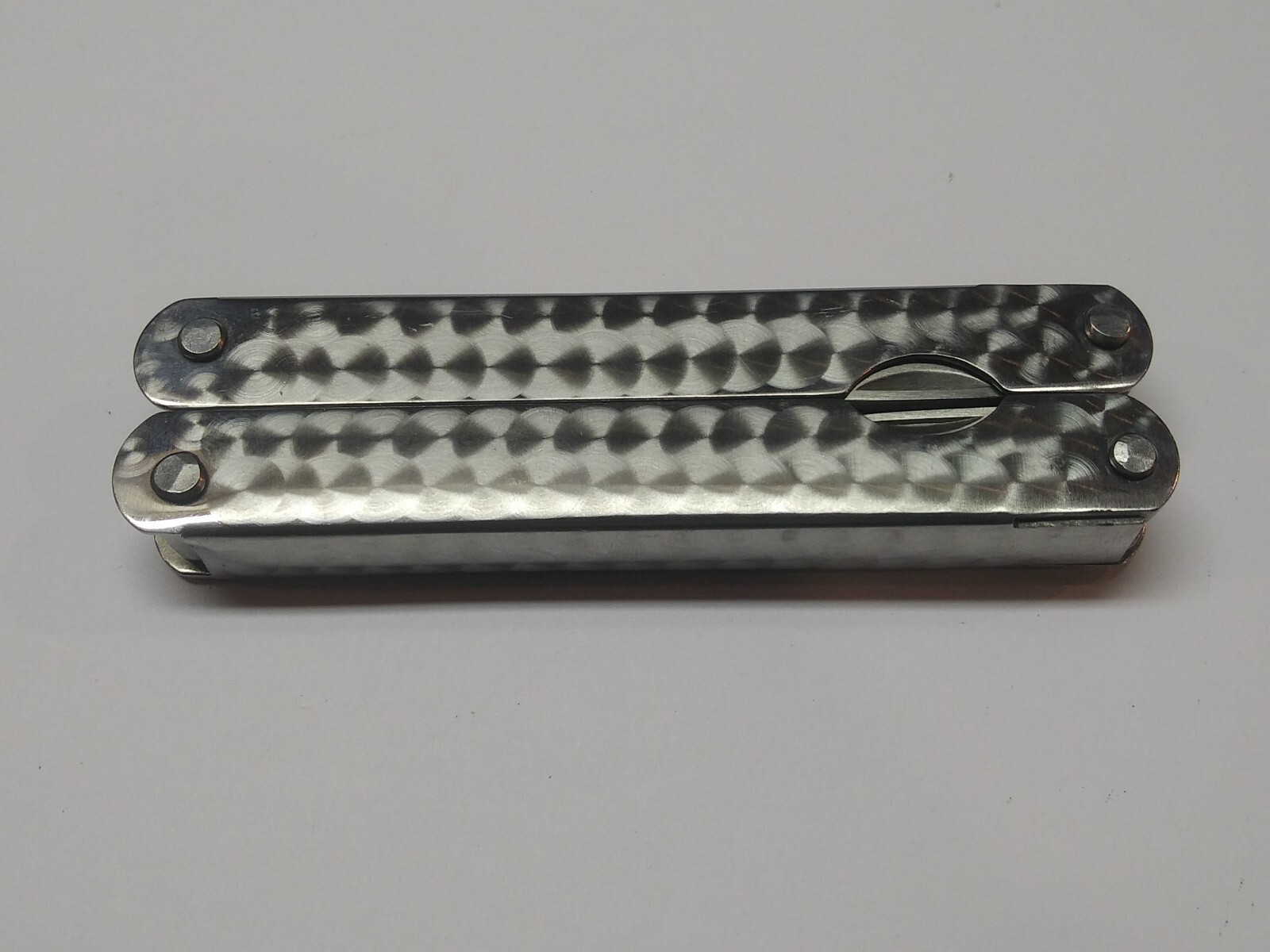 Vintage Great Neck No. 12000 Stainless Steel Utility Multi-Tool Pocket Knife