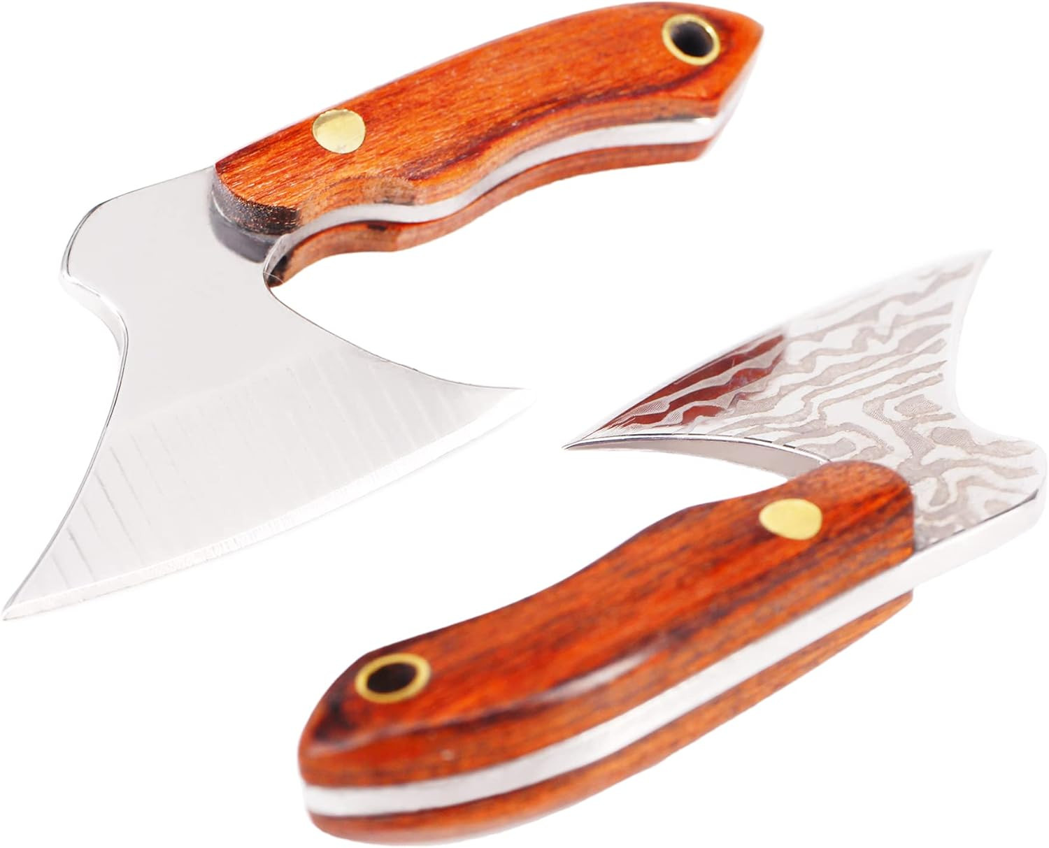 Box Cutters Keychain Mini Tools, 2 Inches Hatchet EDC Cutting Package Outdoor T