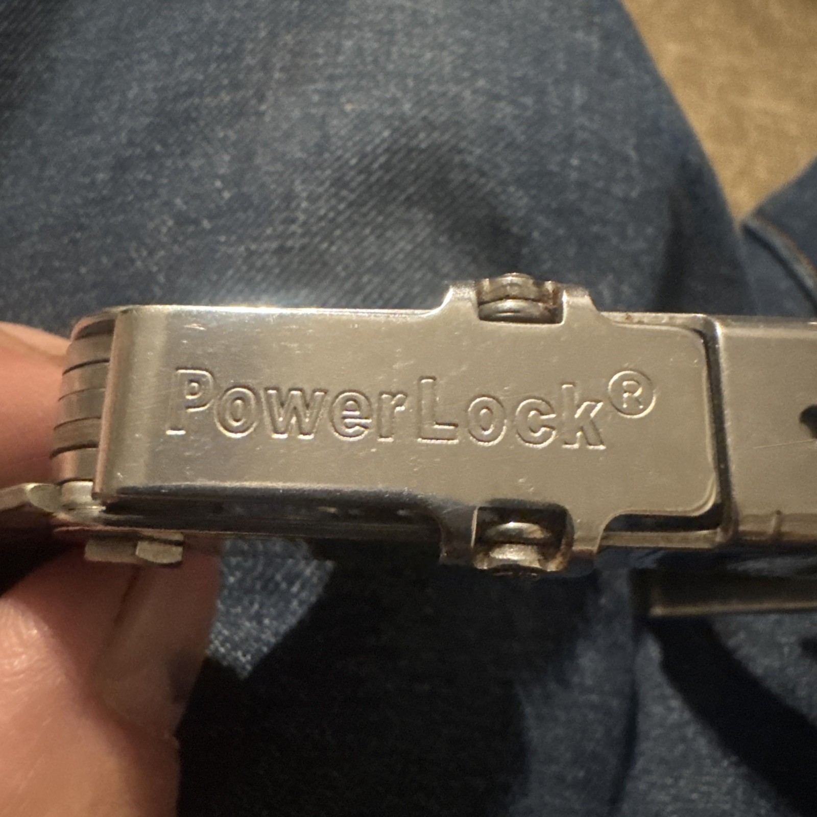Vintage SOG Tool Original Multi-Tool POWERLOCK PATENT PENDING Buy Her Now!