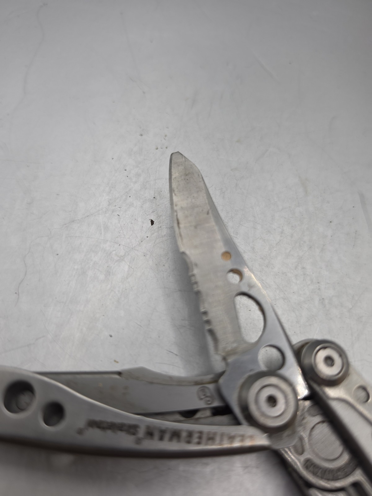 Leatherman Skeletool Topo Mutli-Tool