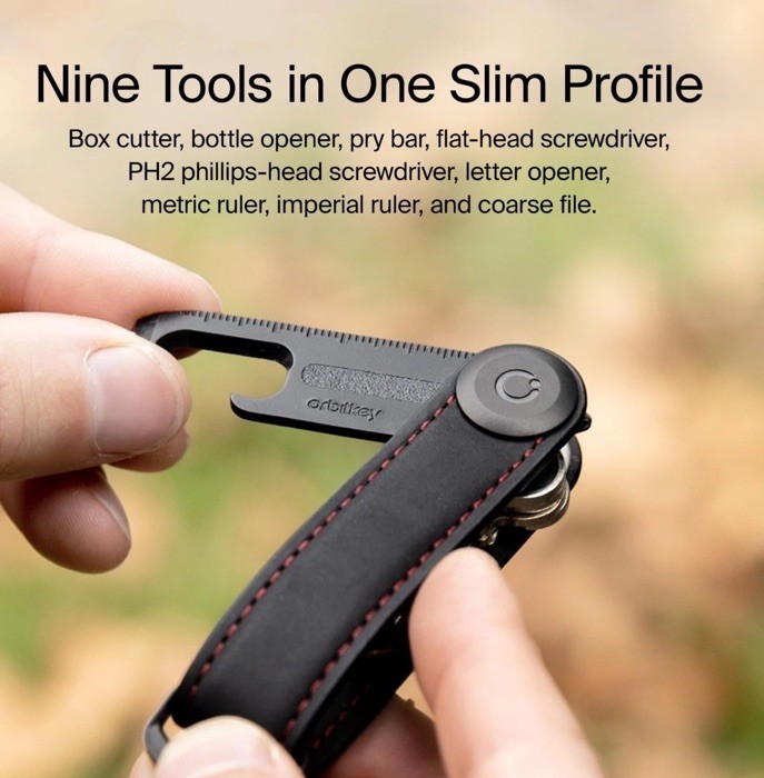 Multi-Tool V2 – Silver New