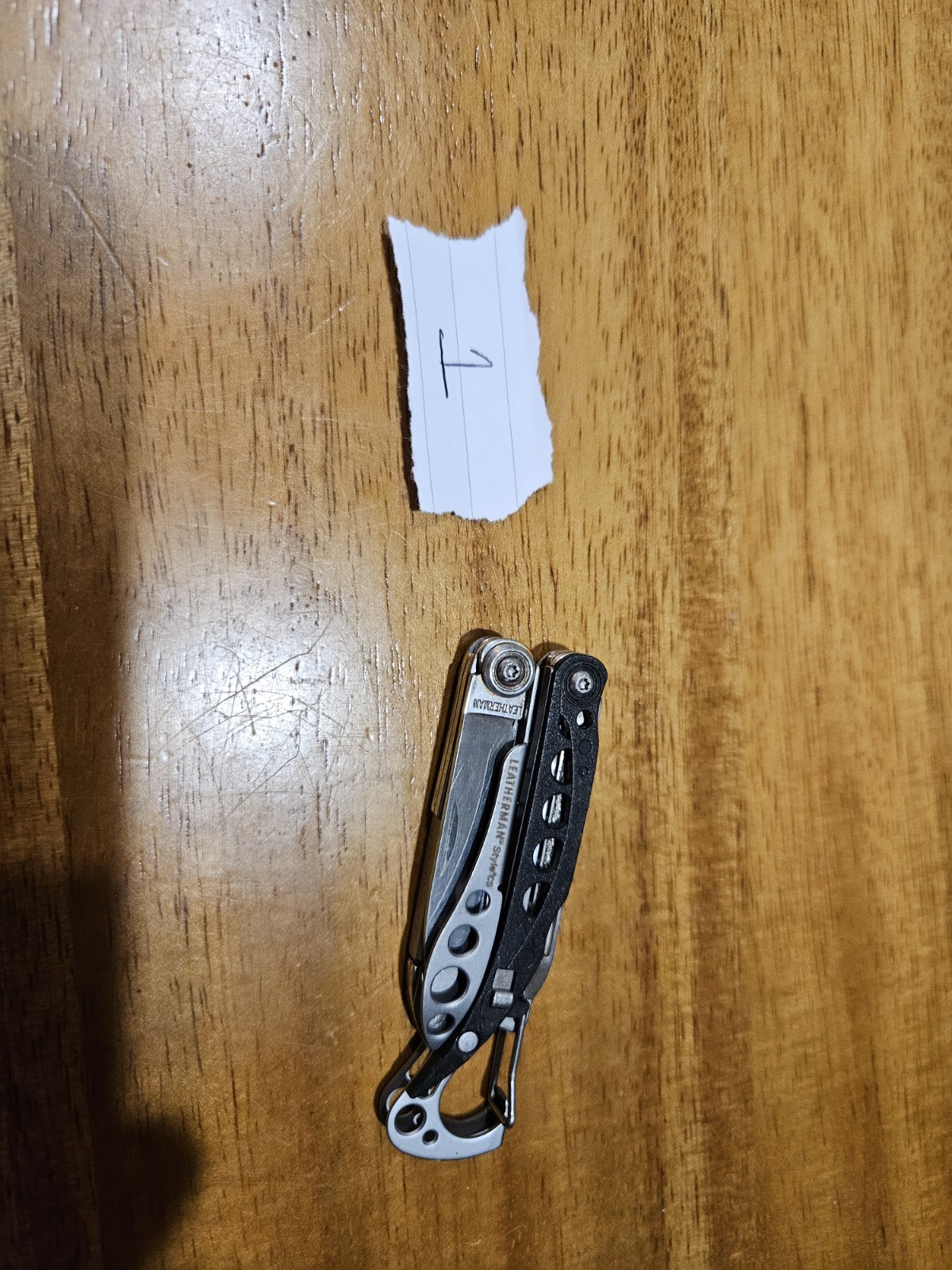 Leatherman Style Cs