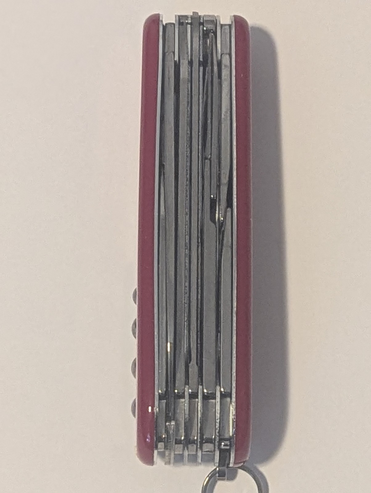 Victorinox Ranger Swiss Army Knife Red 91mm Multi-Tool EDC Knife Saw Scissors