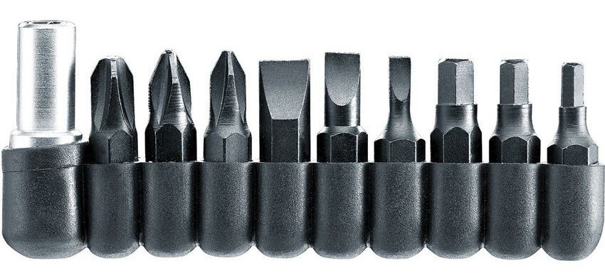 Walther MTK 2 (Multi Tac Knife) Several Tools Integrated Into Nylon Handles
