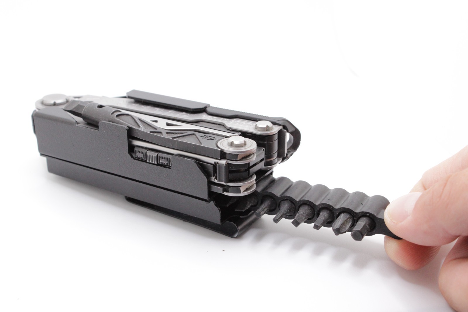 CENTERDRIVE multitool sheath – by RAE GEAR USA – compatible with GERBER