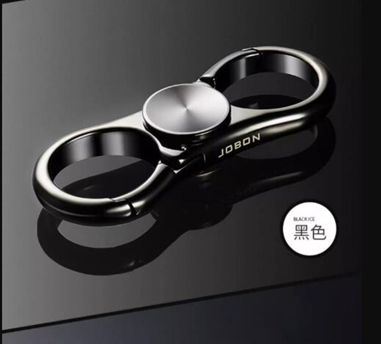 EDC Hand Fidget Decompression Toys Click Clicker mini Creative PP Jigsaw Card