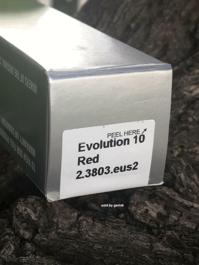 Victorinox Swiss Army Knife, Evolution 10 Red 2.3803.EUS2 13 Function New In Box