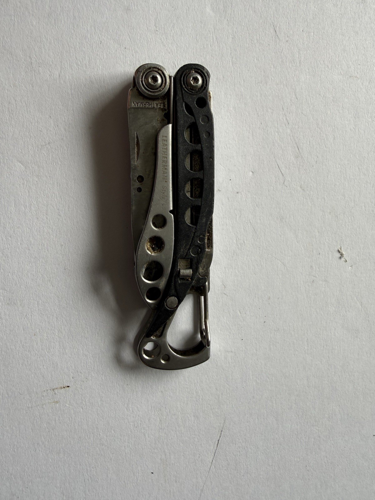 Leatherman Style CS Black Multi-Tool – FREE SHIPPING
