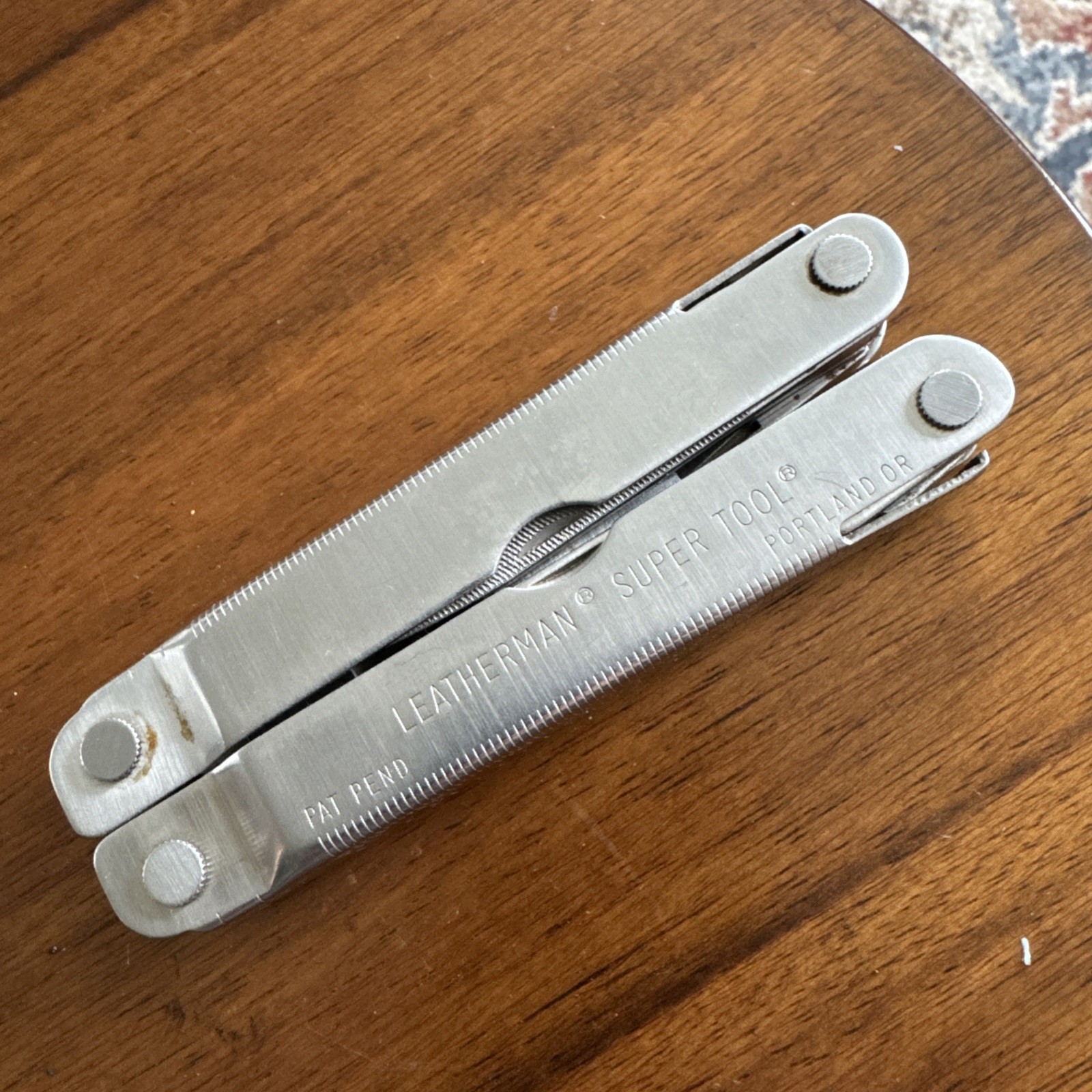 Leatherman Original Super Tool Multi-Tool Multi-Plier (102)