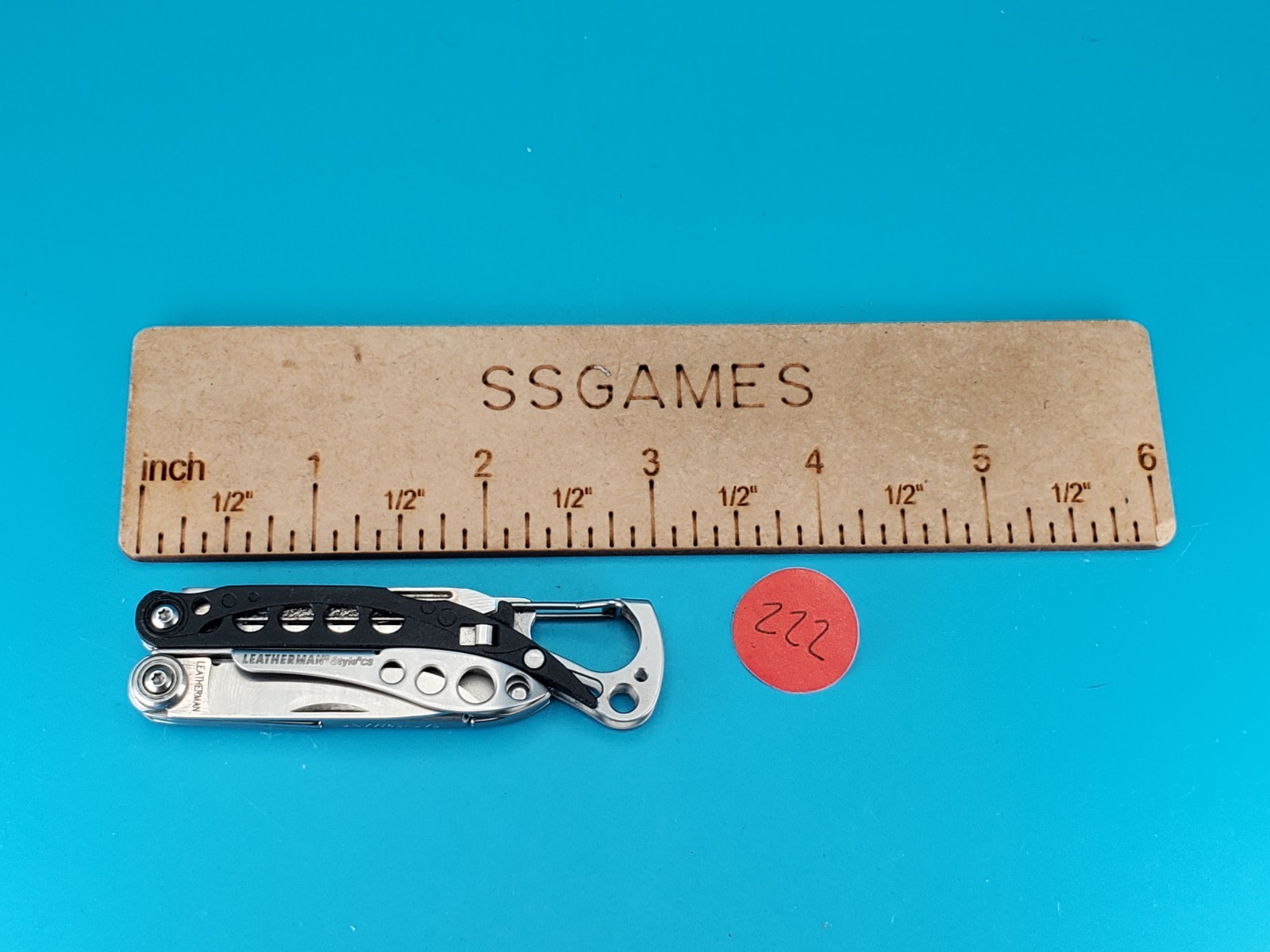 Leatherman Style CS Black Multi-Tool! FAST SHIPPING!