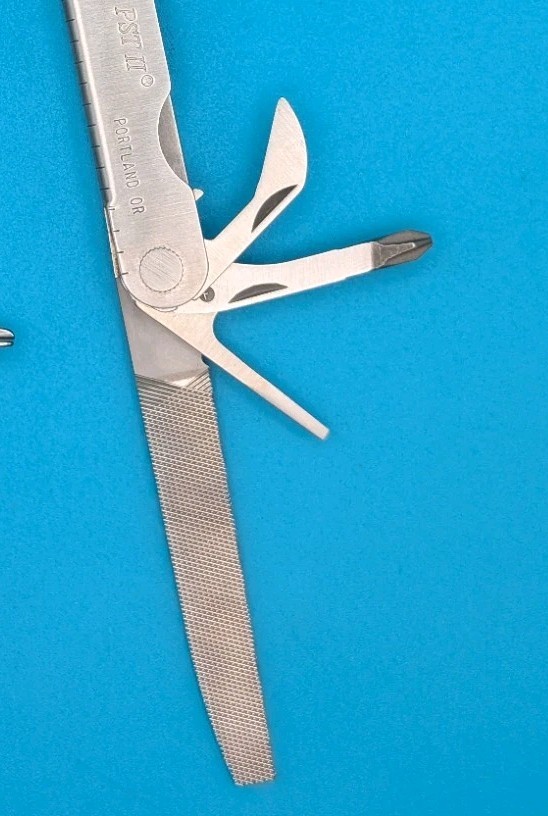 Leatherman PST 2 Multi Tool! 08/03 Date Stamp! Fast Shipping! With Sheath! CDC