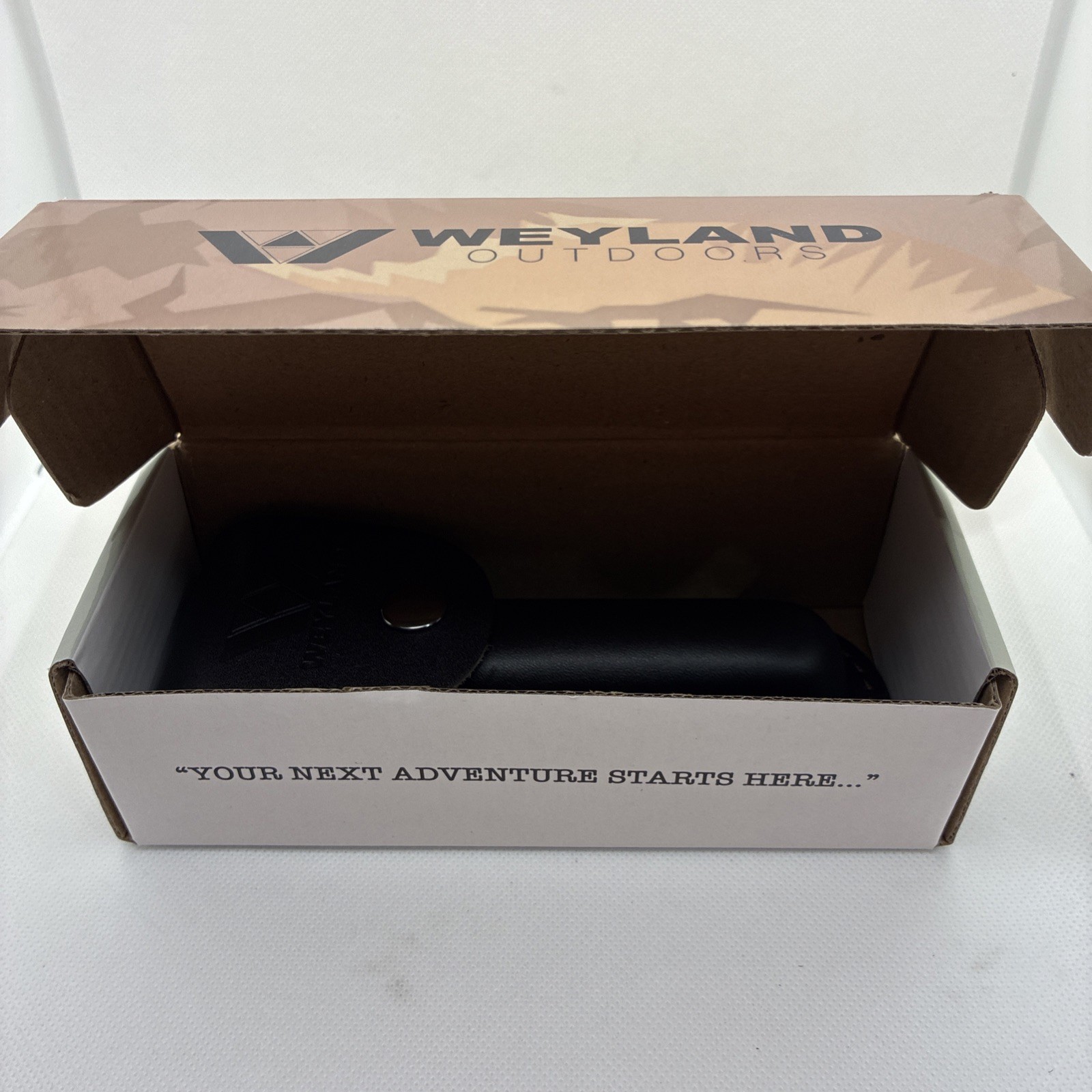 WEYLAND Premium Bushcraft Settlers Tool Scotch Eye Hand Auger Wrench New In Box