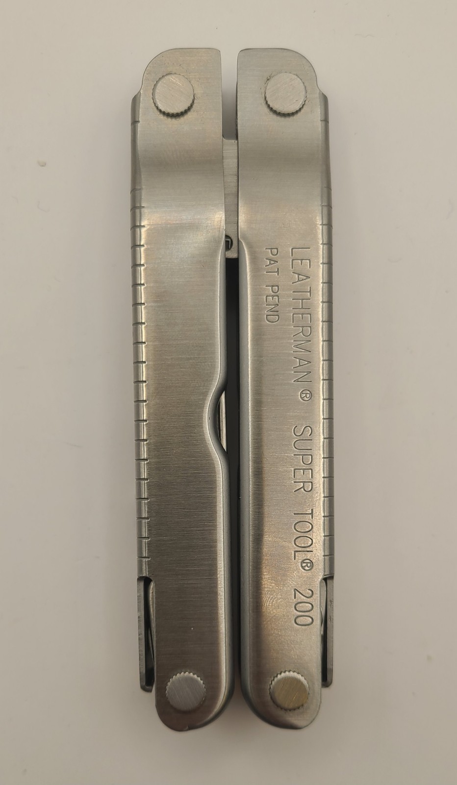 [NOS] Rare Vintage Leatherman Super Tool 200 – NEW Full Original Box Set
