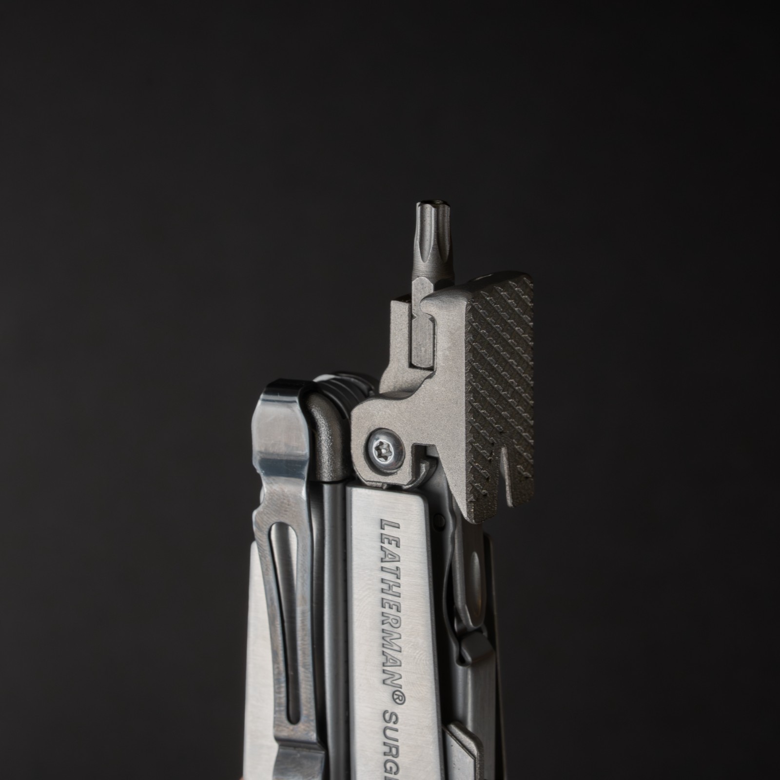 Leatherman Surge Hammer Mod || Nail Puller || Stainless Steel