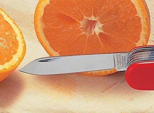 Victorinox Explorer Swiss Army Knife 16 Function Swiss Made Pocket Knife with 2