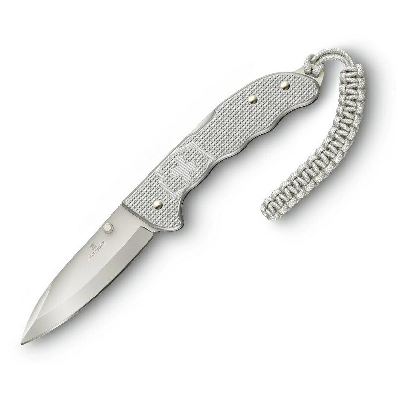 Victorinox Evoke Alox Swiss Army Knife Featuring a Foldable Blade Camp gift