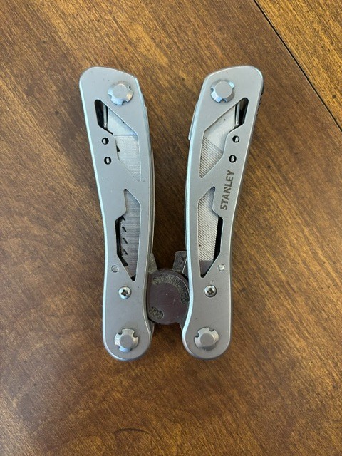 Stanley Multitool in Case Pre Owned